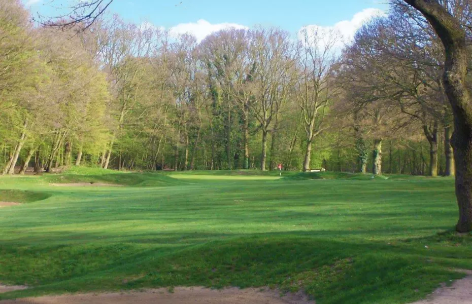 Belfairs Golf Club in LeighonSea, SouthendonSea, England GolfPass