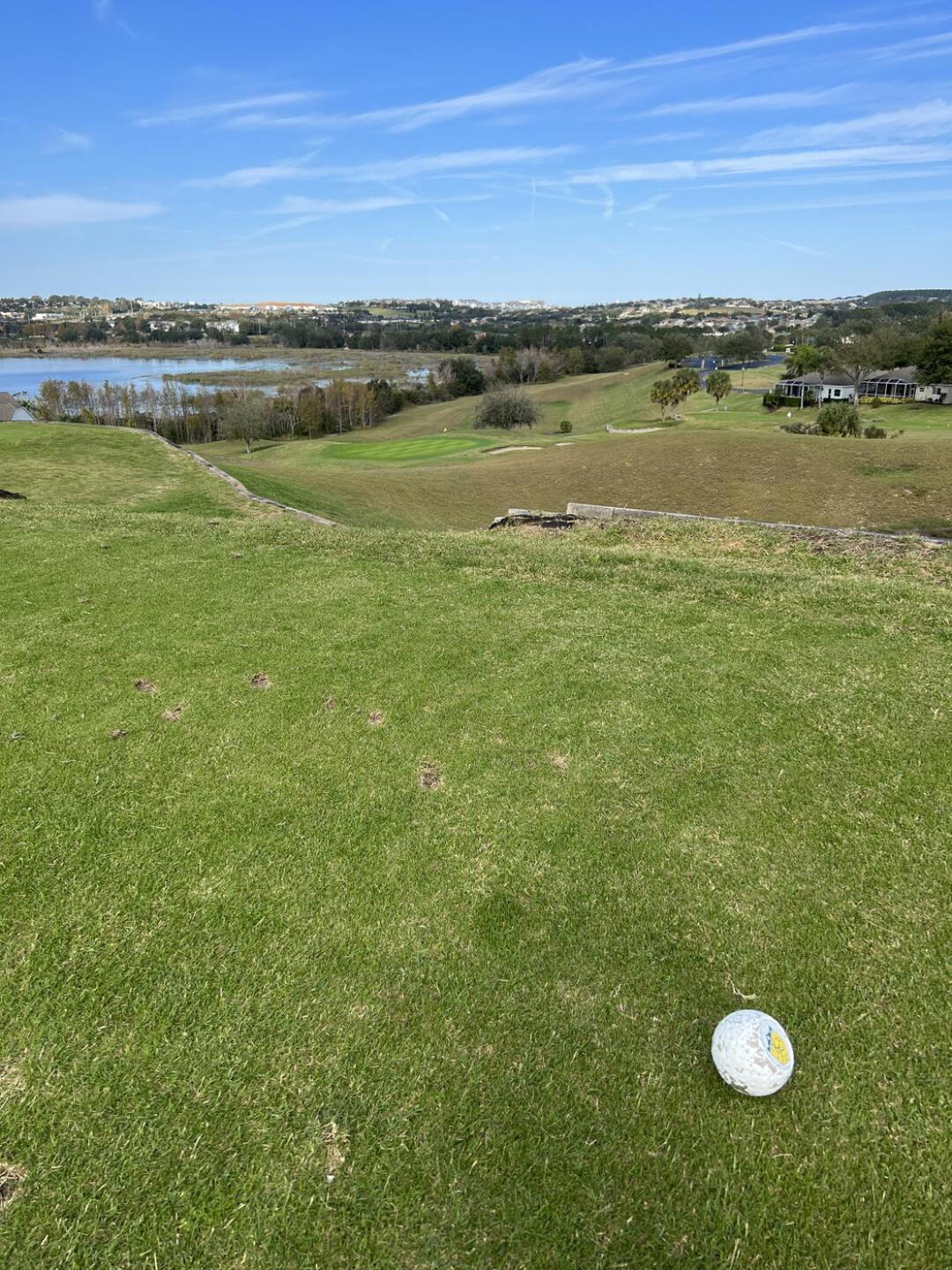 Hole 9 (Photo submitted by Blaineb84 on 12/20/2022)