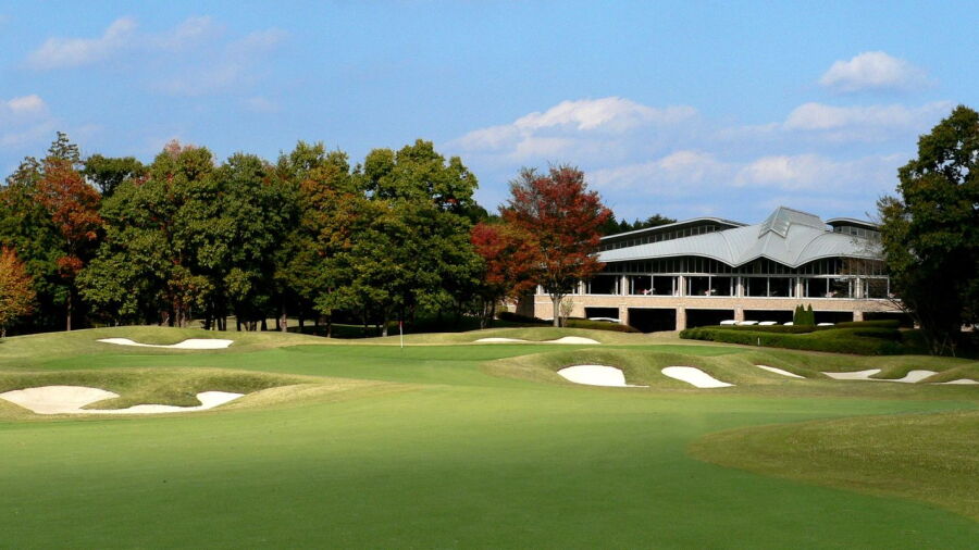 Ishioka GC: Clubhouse