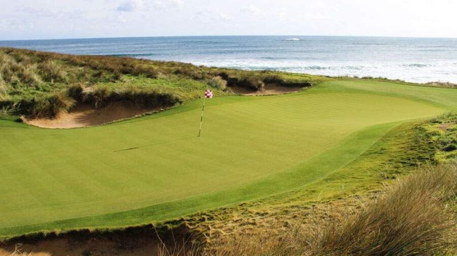 Ocean Dunes King Island GC: #2