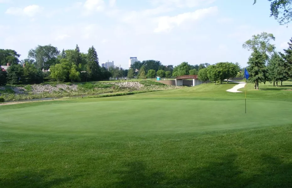 Soldiers Memorial Field GC