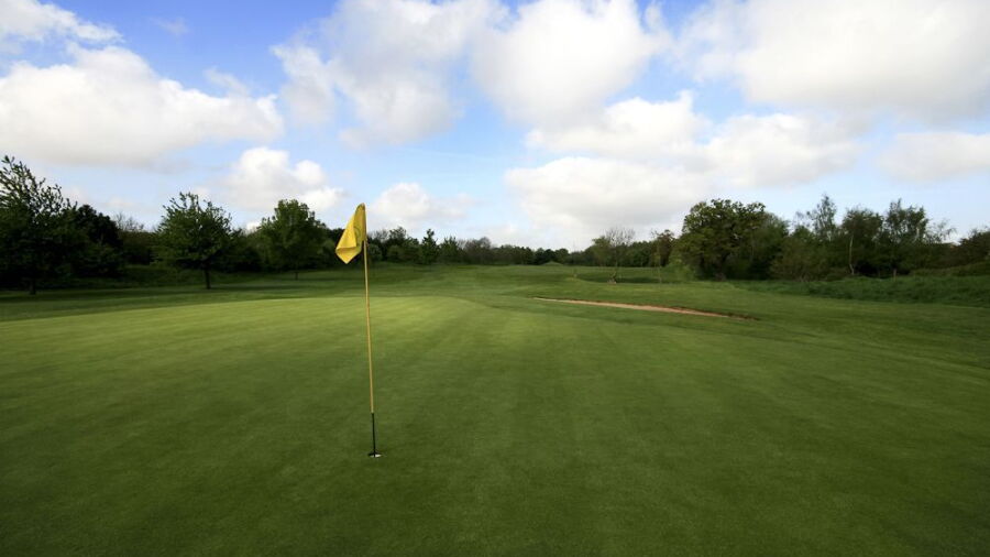 Filton GC: #16
