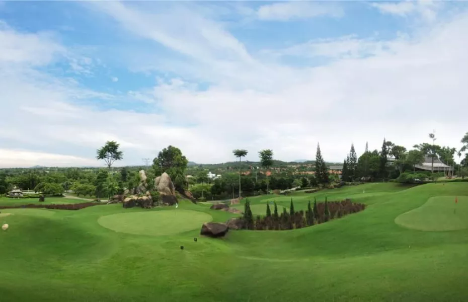 Laem Chabang International CC