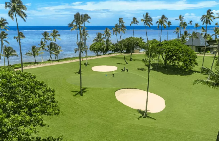 Shangri-La Yanuca Island GC