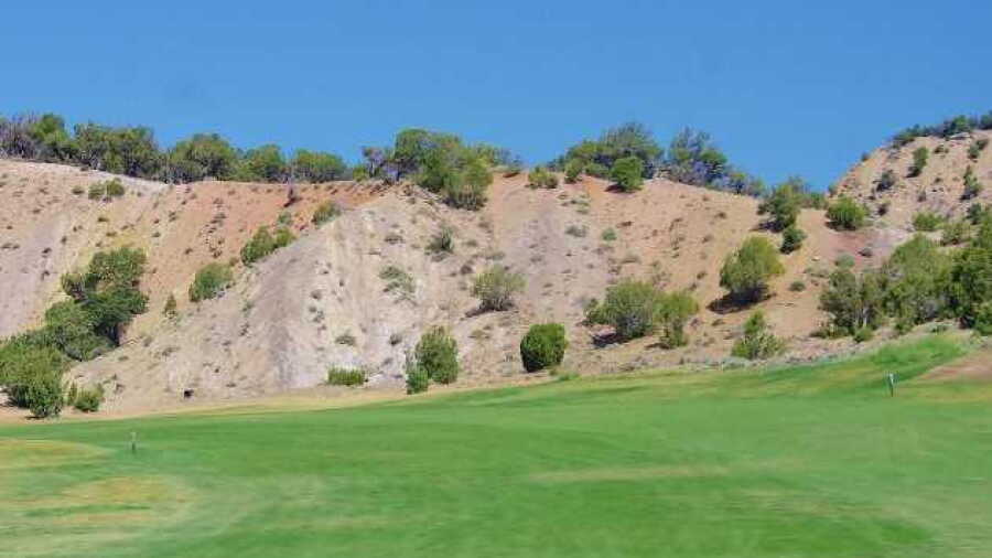 Rifle Creek GC: #12