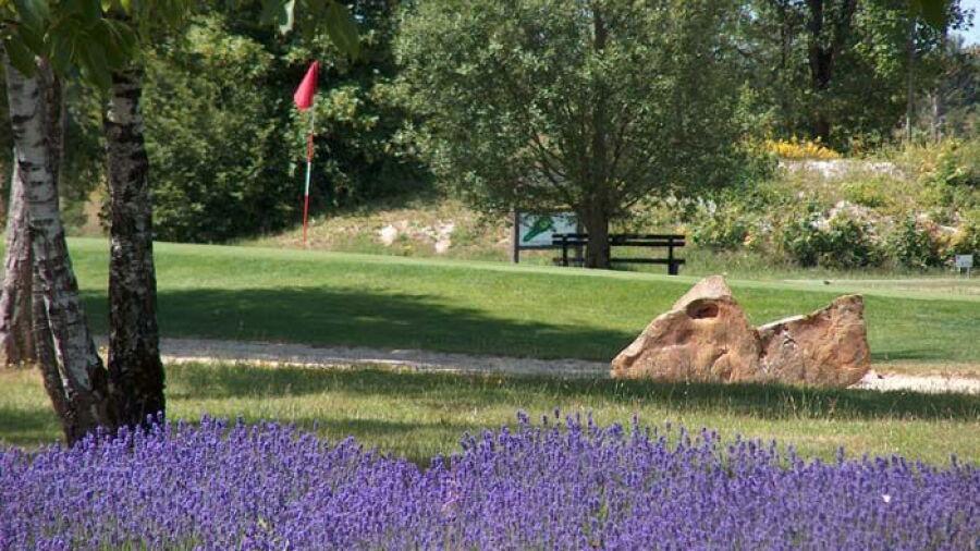 La Grande Romanie - Golf de Chalons-en-Champagne