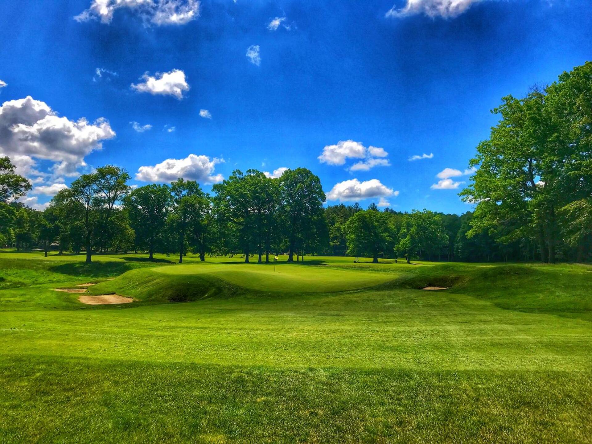 Keney Park Golf Club in Hartford, Connecticut, USA | GolfPass