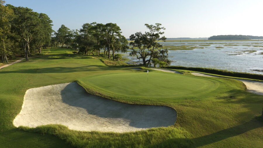 Chechessee Creek Club