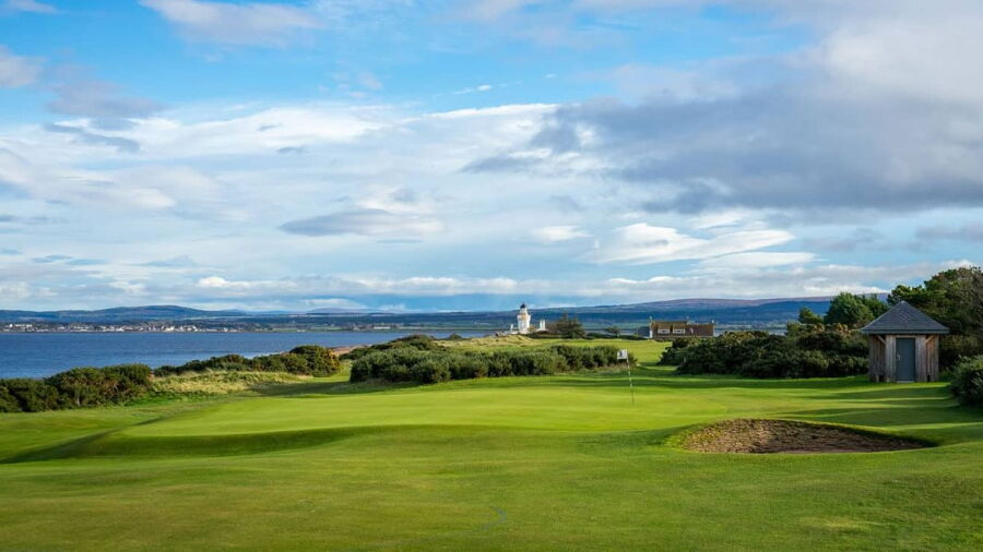 Fortrose & Rosemarkie GC: #3
