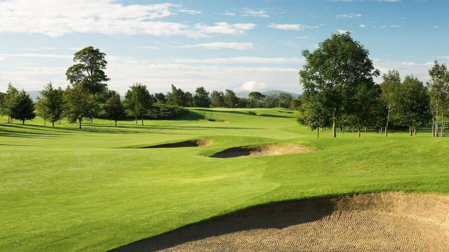 Luttrellstown Castle GCC: #8