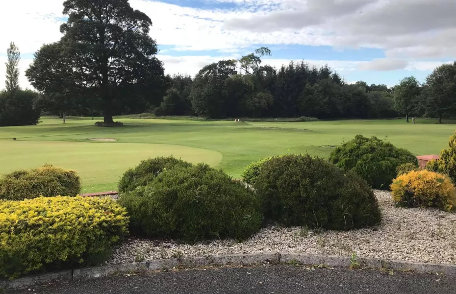 Castlerea GC