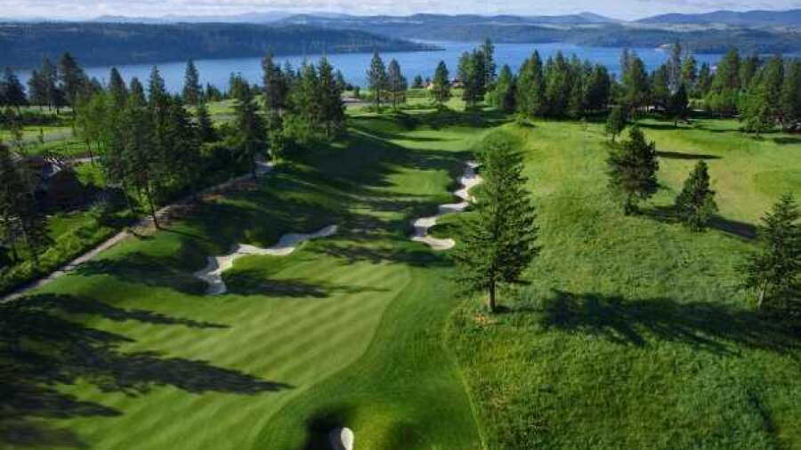 The Club at Black Rock - Jim Engh: #18