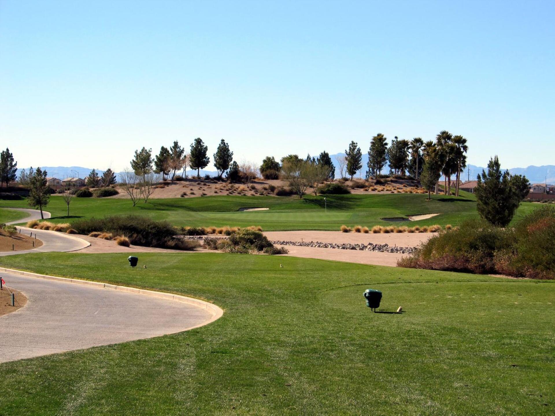 Chimera GC@Tuscany, Hole 13, Par 3, 183 yds (Photo submitted by DYakimec on 03/20/2016)