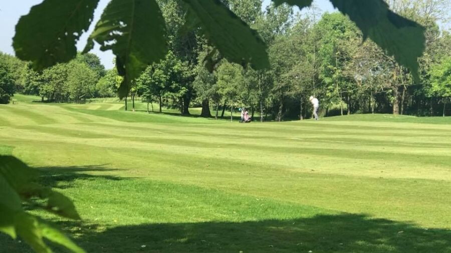 Westhoughton GC