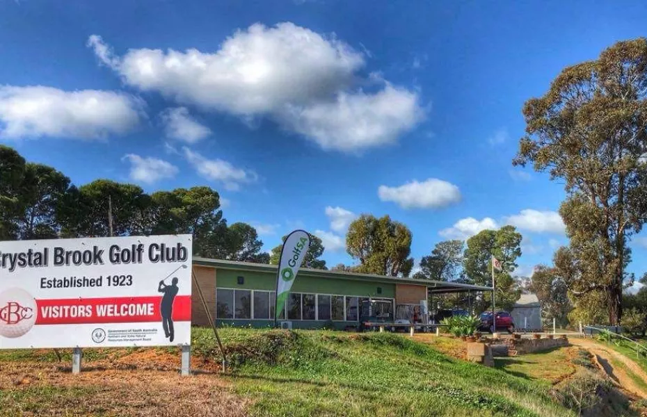 Crystal Brook GC