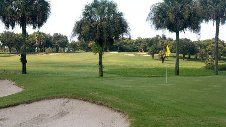 Lake Wales CC: #5