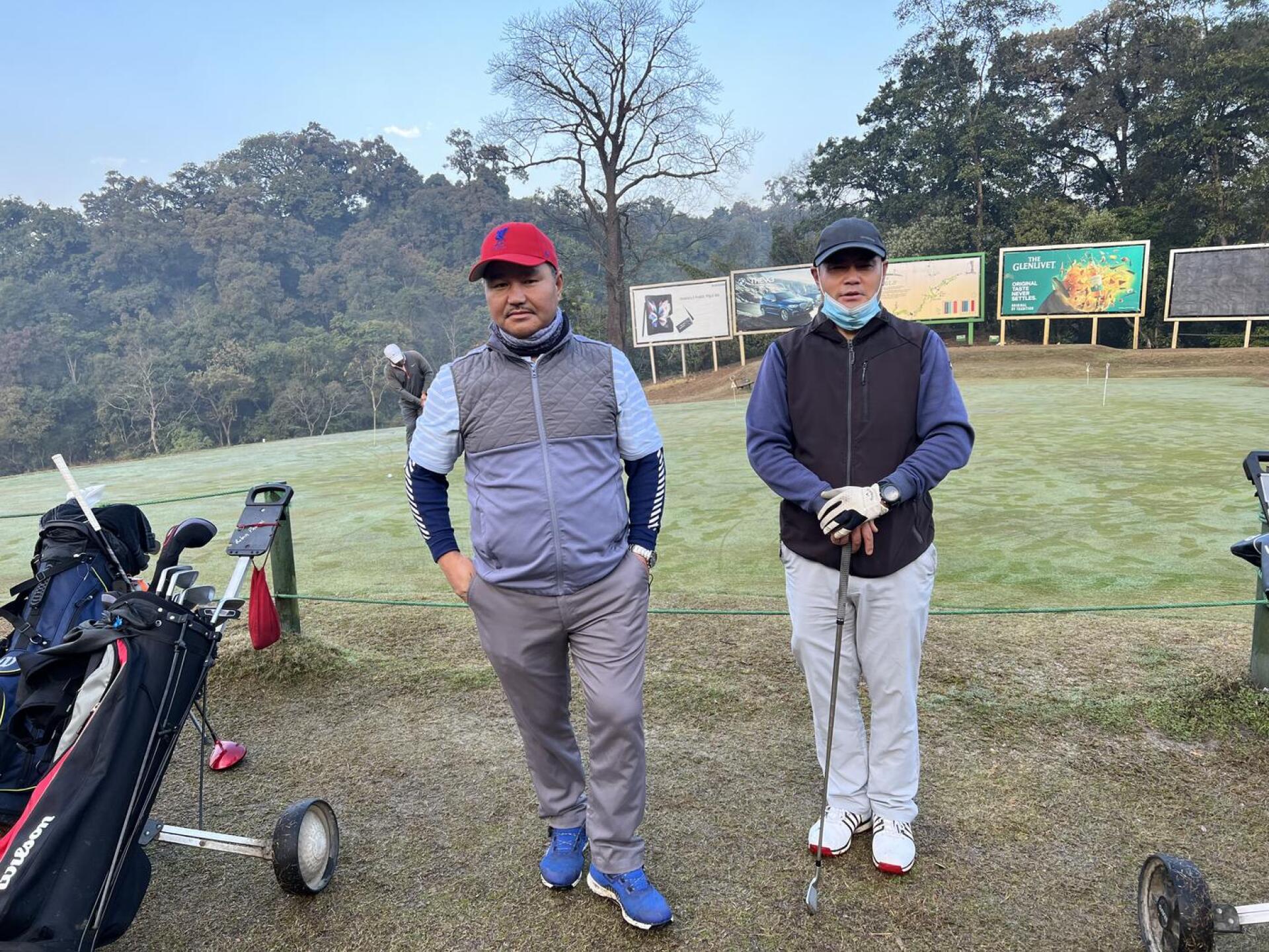 Me on red cap (Photo submitted by thaparatna7400 on 01/24/2022)