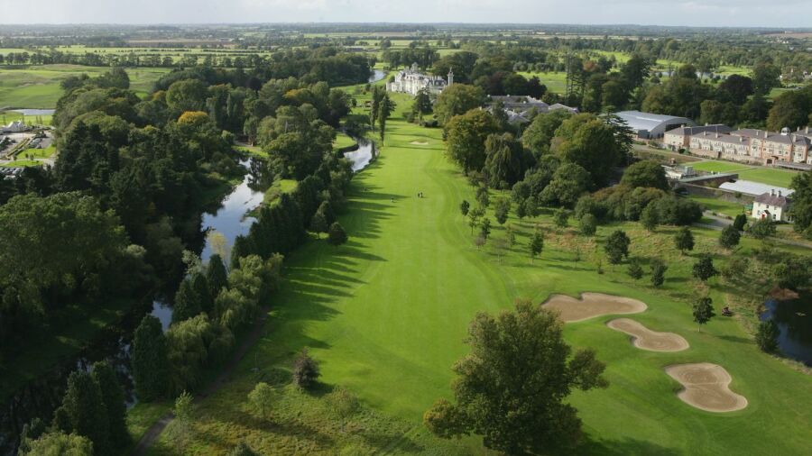 The K Club - The Palmer North: #7