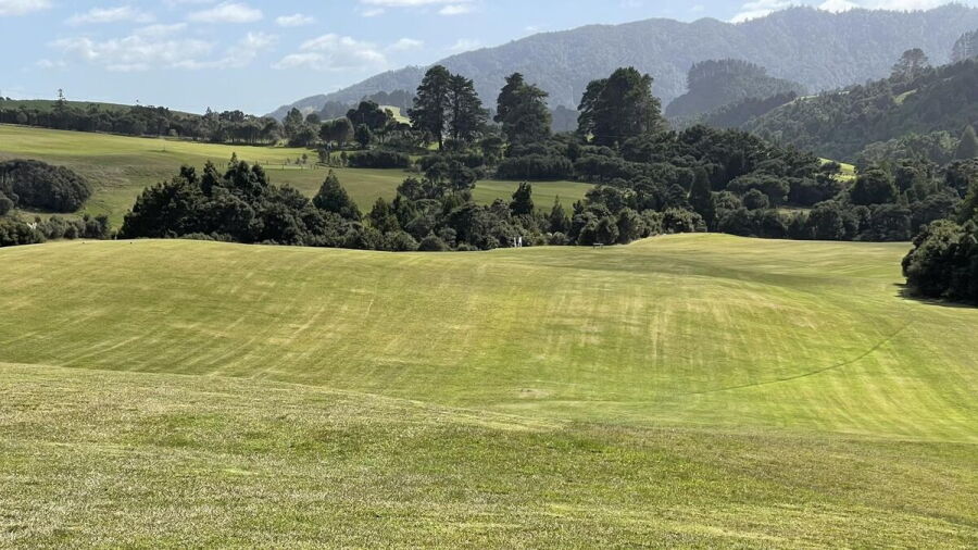 Paparoa GC: #7