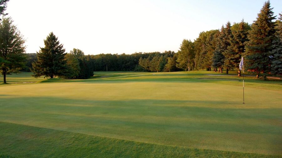 Weymont Run CC: #9