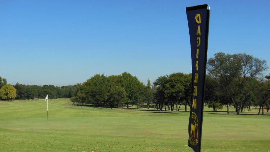Goldfields West GC