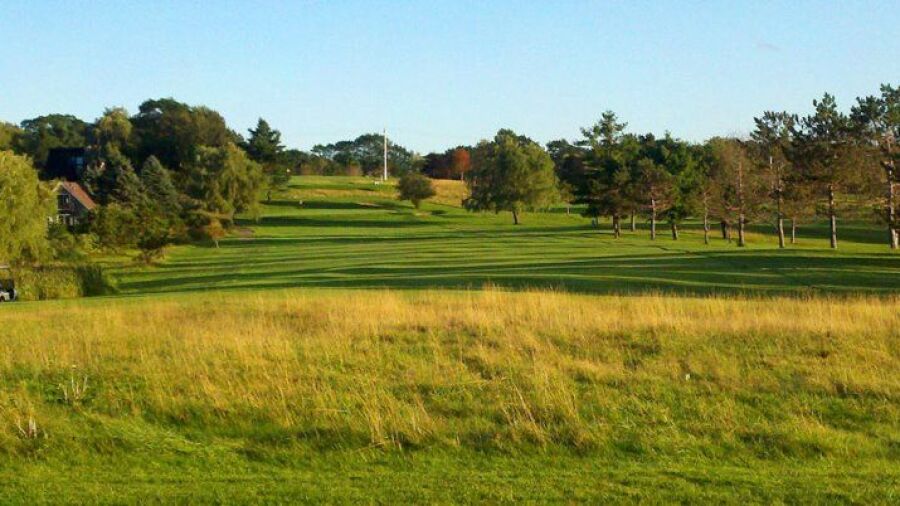 Rockland GC: #16