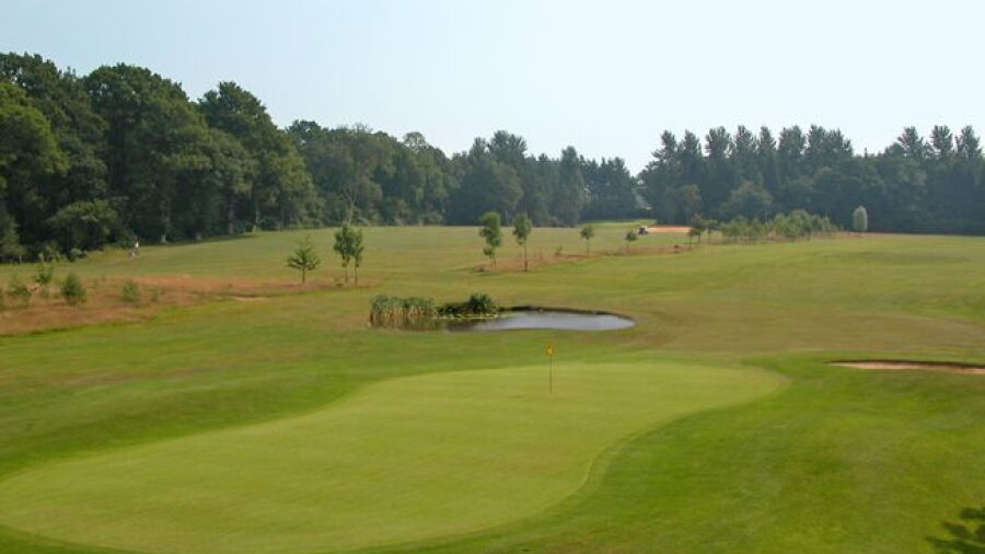 Hamptworth GCC: #3