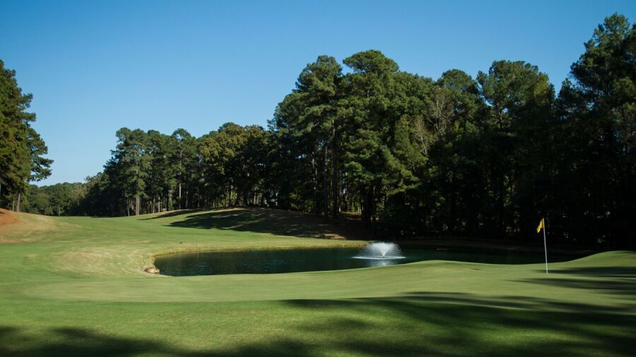 West Lake CC
