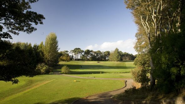 Belleisle Park - Seafield: 16th tee