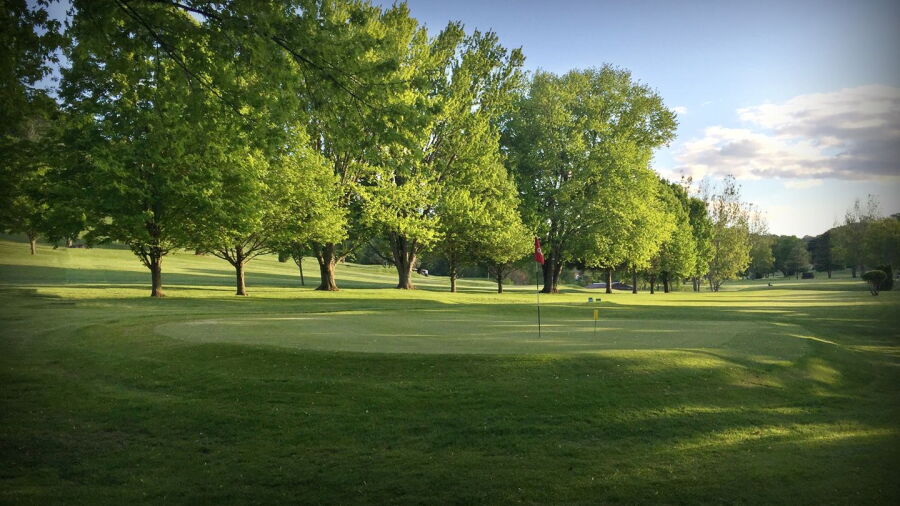 Quail Run Golf Links