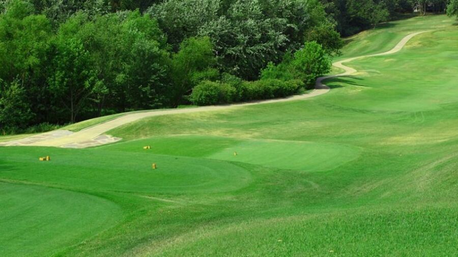The Valley at Forest Hills CC