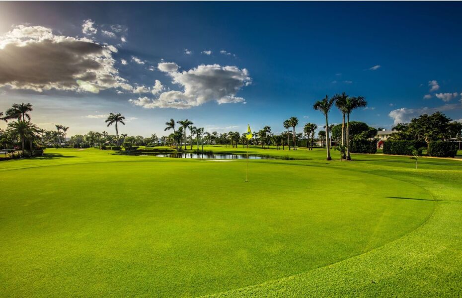 Moorings Country Club in Naples, Florida, USA GolfPass