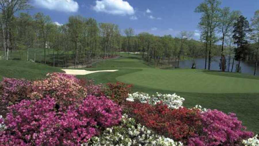 Stonewall GC at Lake Manassas