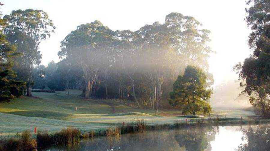 Trentham GC
