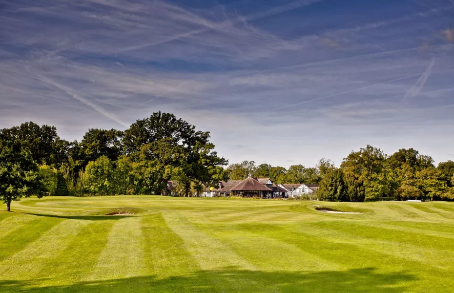 Hever Castle GC