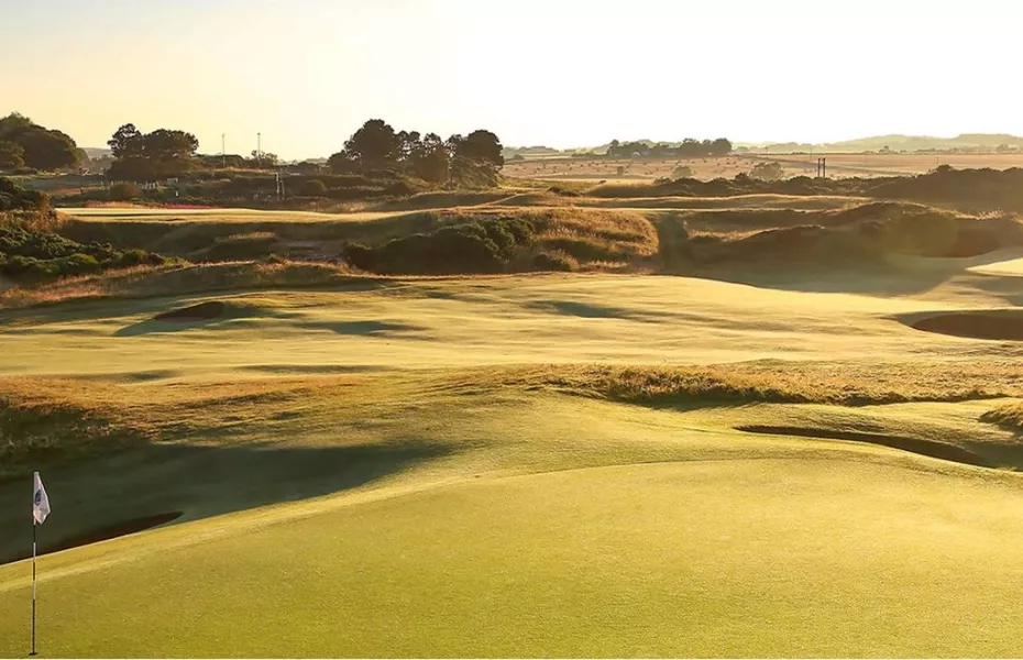 Royal Troon GC