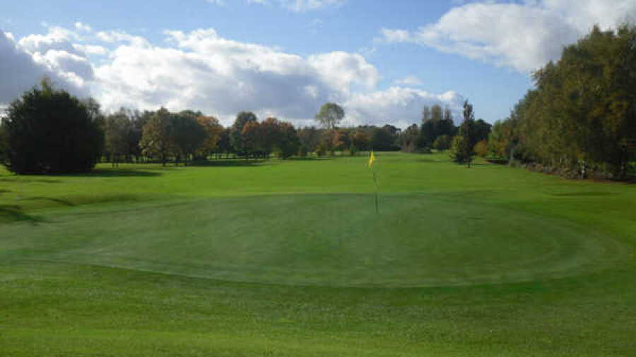 County Meath GC: #6