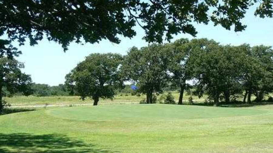 Indian Oaks GC: #15