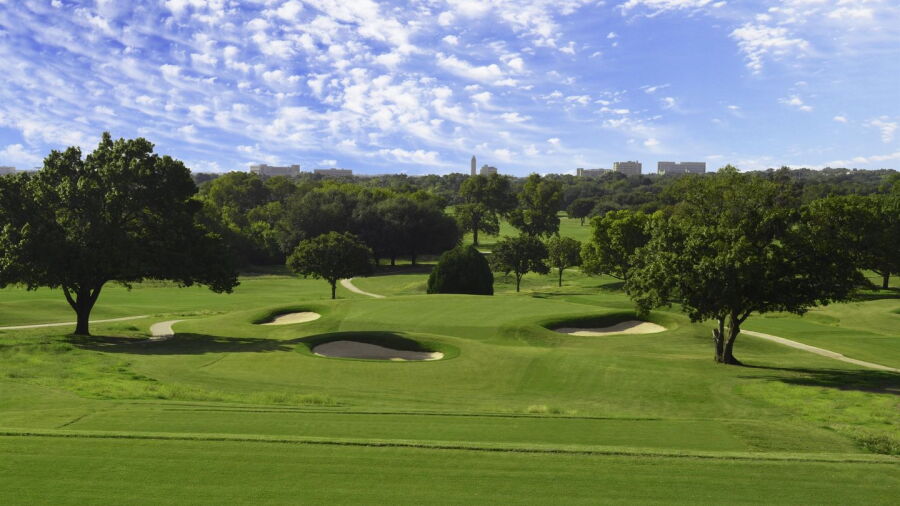 Rockwood GC: #8