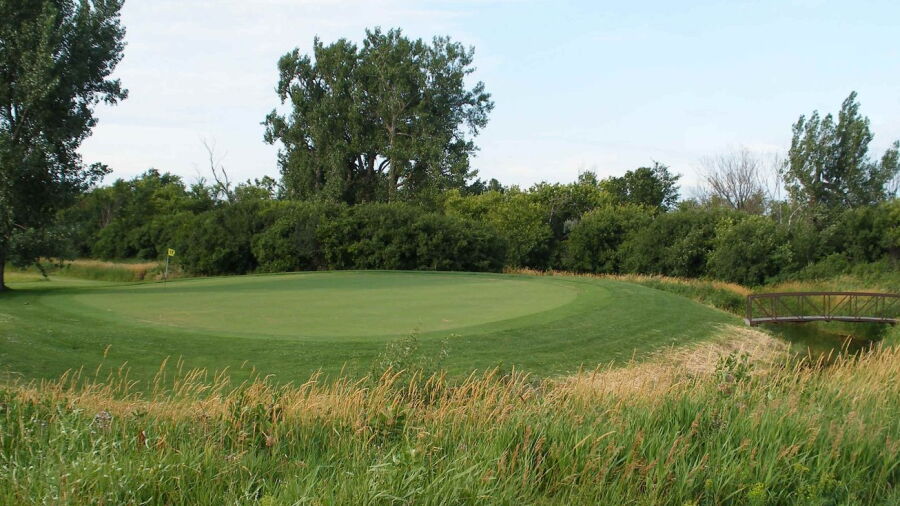Pine Hills GC: #16
