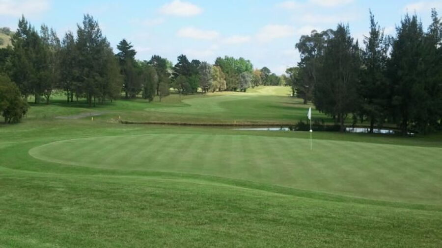 Antill Park GC