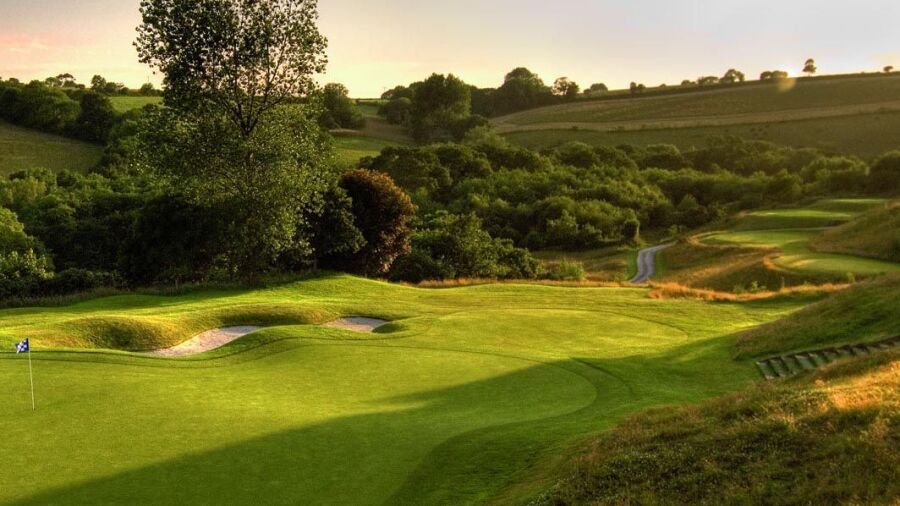 St. Mellion International Resort - Nicklaus: #14
