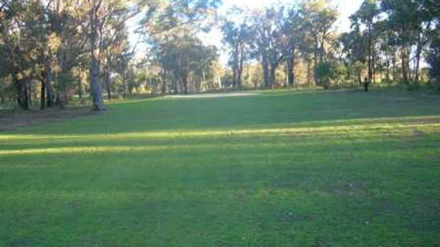 Boyup Brook GC: #16