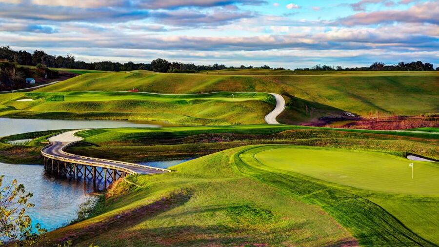 Adena GCC: green #15