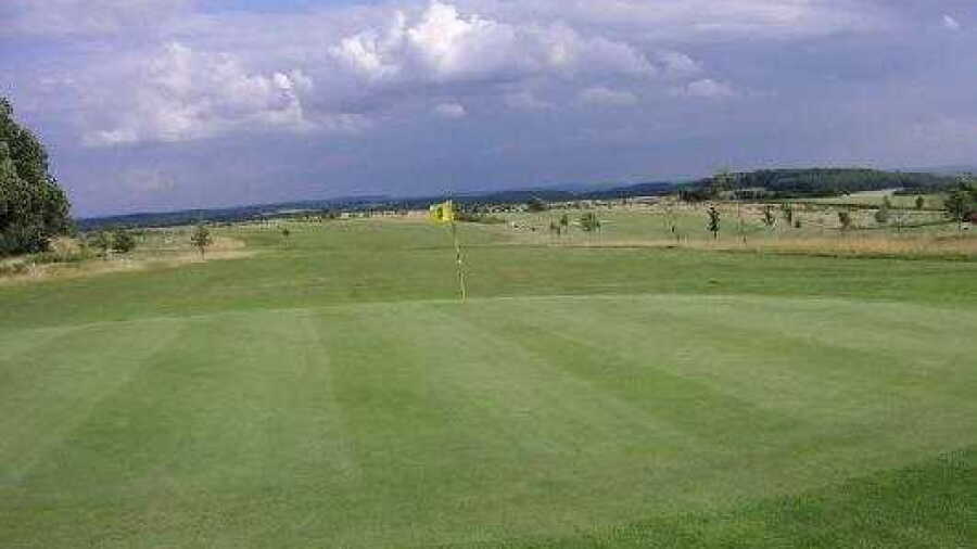 Schweinfurt GC - 18-hole: #8