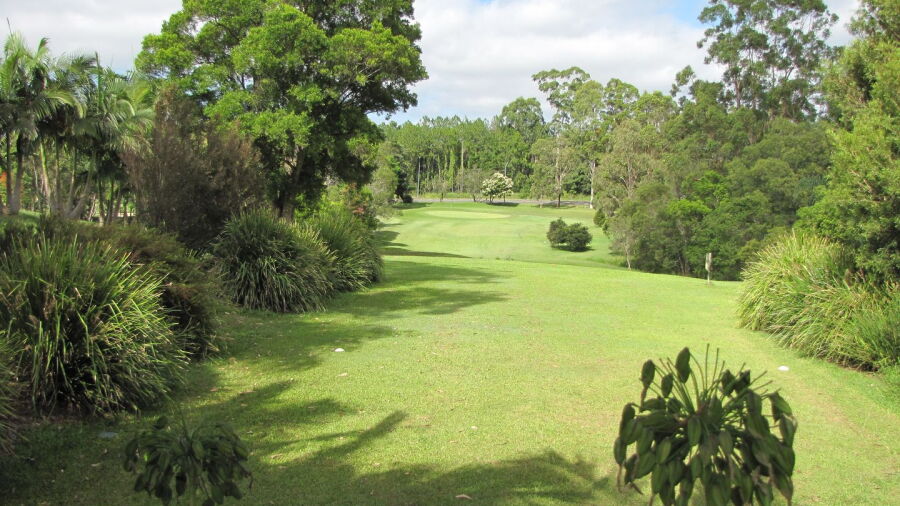 Cooroy GC