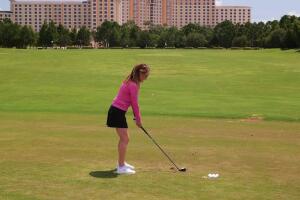 Solid Contact with Fairway Woods and Hybrids