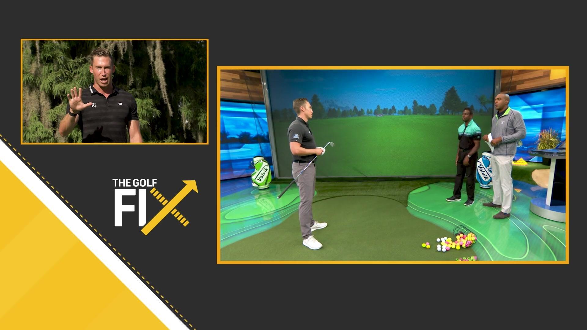 Working The Ball – Difficult Drives