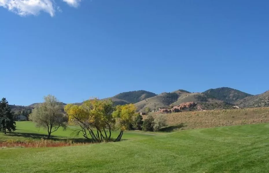 Red Rocks CC