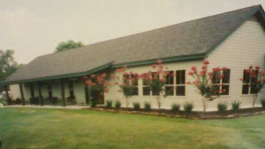 Magnolia Ridge CC: Clubhouse